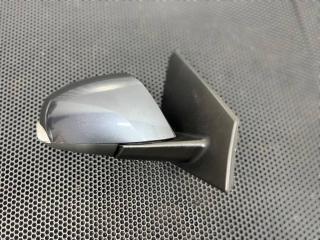 зеркало наружное правое Renault Megane 2 поколение [рестайлинг] 2012, 12523330