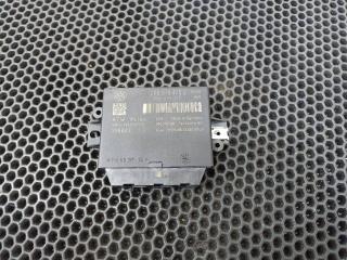 блок управления парктрониками Volkswagen Touareg 2 поколение 2014, 7P6919475