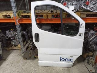 дверь передняя правая Renault Trafic 2 поколение [рестайлинг] 2010, 7751472215