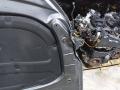 капот Volkswagen Touareg 2 поколение 2014, 7P6823031 - фото №4