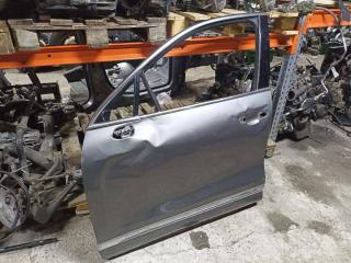 дверь передняя левая Volkswagen Touareg 2 поколение 2014, 7P0831055