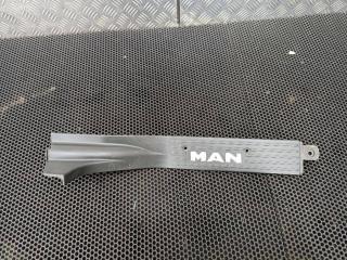 накладка на порог MAN TGL 1 поколение 2013, 81615100791