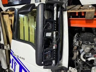 зеркало наружное правое MAN TGX 1 поколение 2013, 81637306758