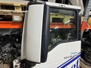 зеркало наружное левое MAN TGX 1 поколение 2013, 81637306767
