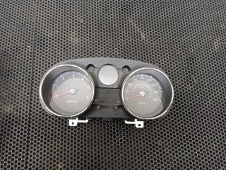 щиток приборов (приборная панель) Nissan Qashqai 1 поколение 2008, 24810JD56E
