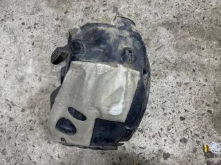 защита арок передняя левая (подкрылок) Renault Megane 2 поколение [рестайлинг] 2012, 638453816R