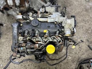 двигатель Renault Duster 1 поколение 2015, K9K858