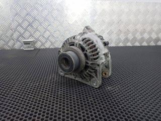 генератор Renault Scenic 2 поколение 2004, 8200100907