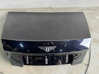 крышка багажника (дверь 3-5) Bentley Flying Spur 2 поколение 2017, 4W0827025