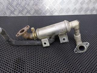 охладитель EGR / Радиатор EGR Ford Focus 2 поколение 2008, 4M5Q9F464BD