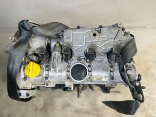 двигатель Renault Laguna 3 поколение 2010, 1.6 л., K4M 824, бензин, K4M824