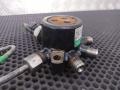 топливная рампа Renault Megane 2 поколение 2006, 8200379933, 9307Z511A, H8200334367 - фото №4
