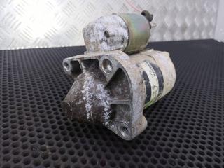 стартер Renault Megane 1 поколение [рестайлинг] 2003, 8200049826, D7E6