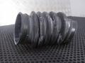 патрубок воздушного фильтра Ford Focus 2 поколение 2008, 3M519A673GC - фото №4