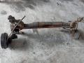 балка подвески задняя Peugeot 206 1 поколение [рестайлинг] (2002 - 2009), 1.4 л., KFW (TU3A), бензин, 514897 - фото №5
