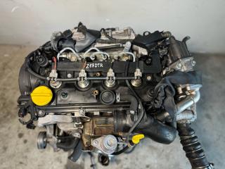 двигатель Opel Astra H 2007, 1.7 л., Z 17 DTR, дизель, Z17DTR