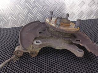 кулак поворотный левый Toyota Yaris XP130 2013, 4321152060