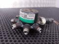 топливная рампа Renault Megane 2 поколение 2006, 8200584034, 9307Z511A, H8200334367 - фото №2
