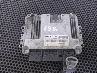 блок управления двигателем Renault Megane 2 поколение 2006, 8200391966, 8200558304