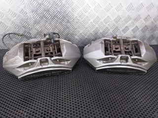 суппорт Mercedes-Benz S-Класс W222/C217/A217 2016, 3.0 л., M 276.824, бензин, A2224215198