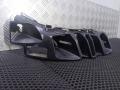 Крепление бампера заднего Mercedes-Benz S-Класс W222 [рестайлинг] 2017, A2228800712 - фото №2