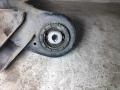 балка подвески задняя Mercedes-Benz S-Класс W222/C217/A217 2016, 3.0 л., M 276.824, бензин, A2213501808 - фото №5