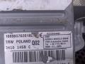 подушка безопасности дверная Mercedes-Benz S-Класс W222/C217/A217 2016, A2228604402 - фото №3