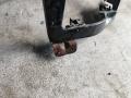 передняя панель крепления облицовки (телевизор) Ford Transit 7 поколение 2012, 1798287 - фото №5