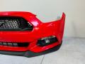 бампер передний Ford Mustang 6 поколение S550 2016, 5.0 л., бензин, 5328371, GR3B8200ACW, FR3B17B969, FR3B17K945C, FR3B17B968A - фото №3