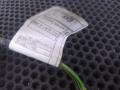 проводка бампера задняя BMW X5 F15 2017, 4.0 л., дизель, 9314836, 9361150 - фото №6