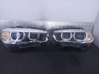 фара BMW X5 F15 2017, 4.0 л., дизель, 7290056, 7290055