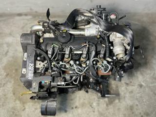 двигатель Renault Duster 1 поколение 2015, K9KR858