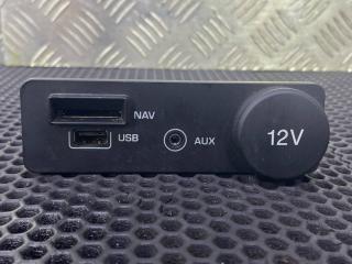 блок управления USB Jaguar XF X260 (2015 - 2025), FK7219C166BC