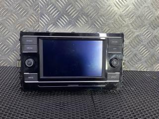 магнитола Volkswagen Crafter 2 поколение (2016 - 2025), 7C0035869D