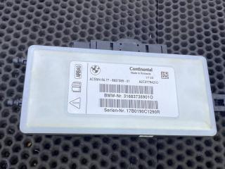 блок AirBag BMW X5 F15 2018, A2C37764210