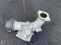заслонка дроссельная Renault Scenic 3 поколение 2012, 8200614985 - фото №2