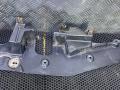 кожух (защита) рулевого механизма BMW X5 F15 (2013 - 2018), 51757325400 - фото №2
