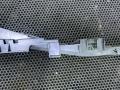 направляющая шторки багажника (салазки) BMW X5 F15 (2013 - 2018), 1177114-10 - фото №3