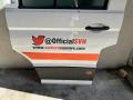 дверь передняя левая Volkswagen Crafter 2 поколение 2020, 7C0831056C - фото №2