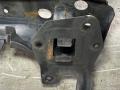 усилитель бампера переднего Volkswagen Transporter T5 (2003 - 2009), 7E0807109B - фото №6
