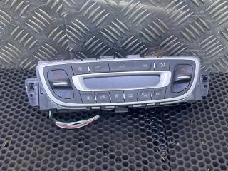 блок управления печки / климат-контроля Renault Megane 3 поколение (2008 - 2014), 275100007R