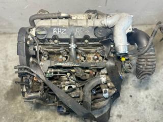 двигатель Peugeot 406 1 поколение [рестайлинг] 2003, 2.0 л., RHZ (DW10ATED), дизель, RHZ, DW10ATED