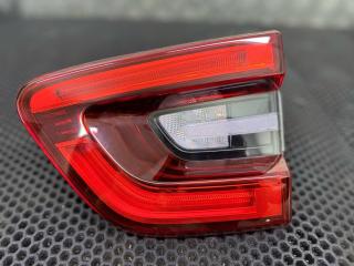 фонарь крышки багажника правый Renault Kadjar 1 поколение 2018, 265505069R