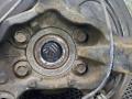 кулак поворотный левый Nissan Juke YF15 (2010 - 2014), 400151KA1A - фото №5
