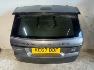 крышка багажника (дверь 3-5) Land Rover Range Rover Sport 2 поколение 2016, LR044396