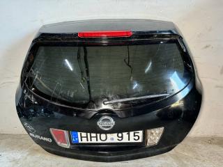 крышка багажника (дверь 3-5) Nissan Murano Z50 2006, 3.5 л., VQ35, бензин, 90100-CC00A