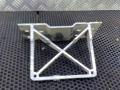 консоль салона Mercedes-Benz S-Класс W222/C217/A217 (2013 - 2017), A2226190131 - фото №3