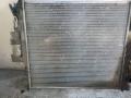 радиатор (основной) Mercedes-Benz M-Класс W163 [рестайлинг] 2004, A1635000504 - фото №3
