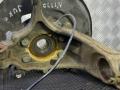 кулак поворотный левый Nissan Juke YF15 (2010 - 2014), 400151KK0A - фото №3