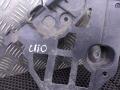 Крепление бампера заднего Renault Clio 3 поколение 2009, 8200583031 - фото №4